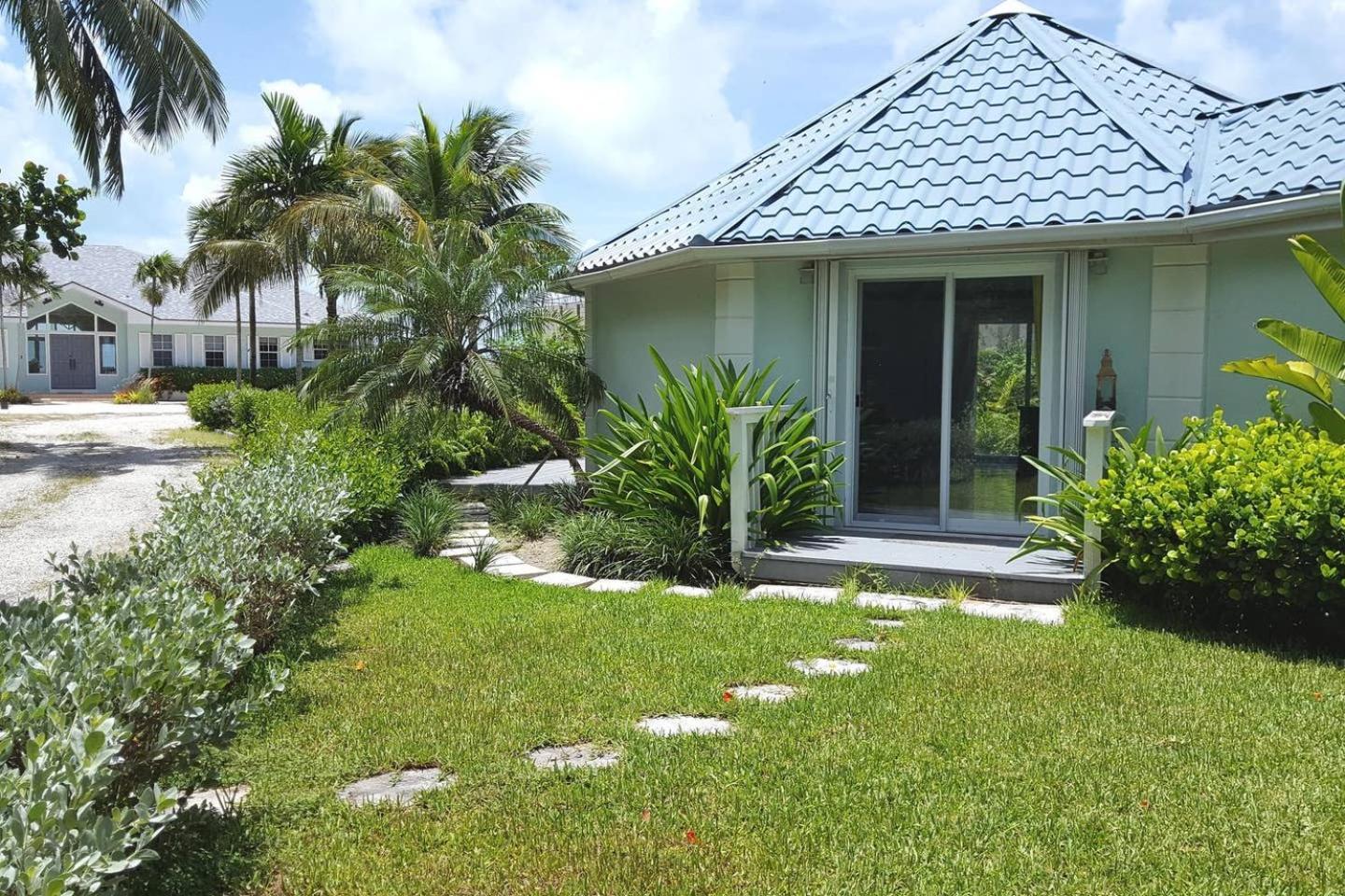 Private And Peaceful Cottage At The Beach Nassau Bagian luar foto