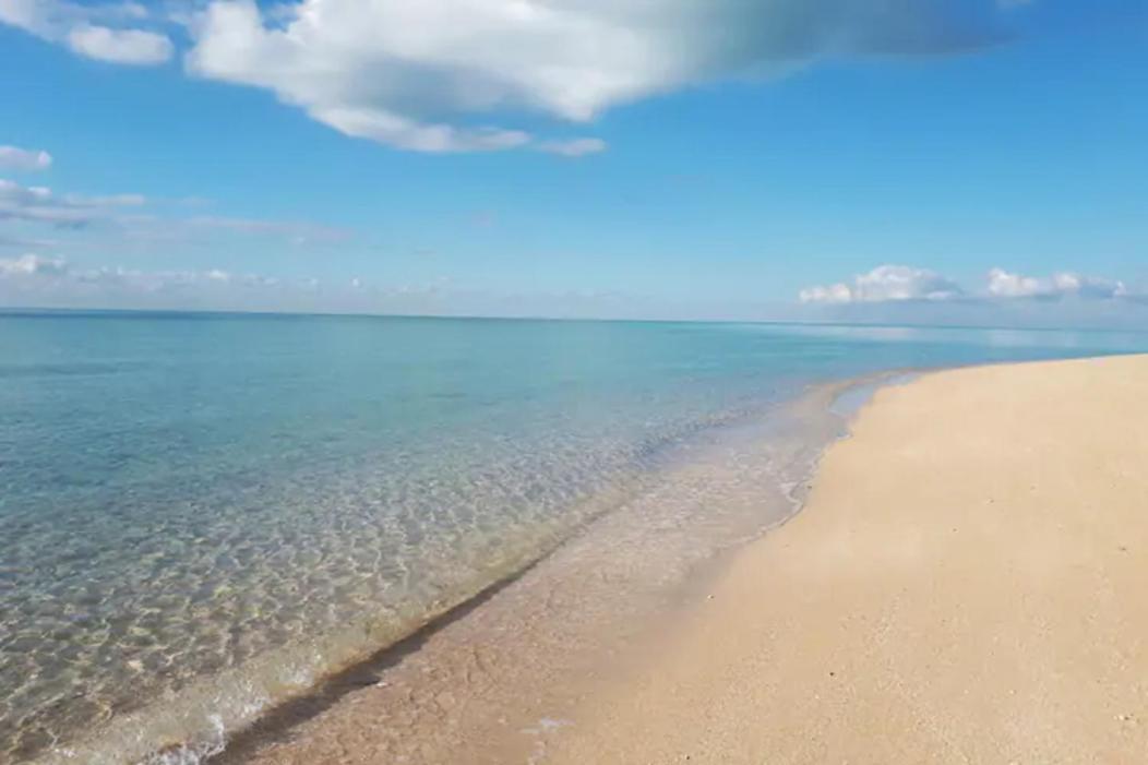 Private And Peaceful Cottage At The Beach Nassau Bagian luar foto