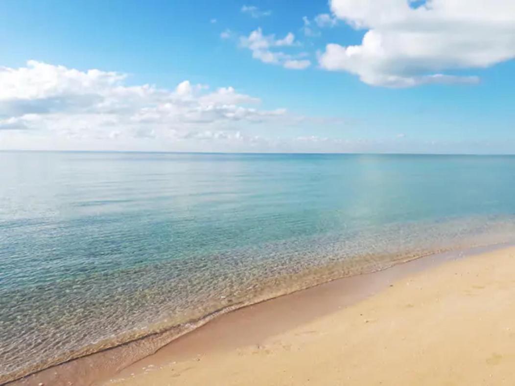 Private And Peaceful Cottage At The Beach Nassau Bagian luar foto