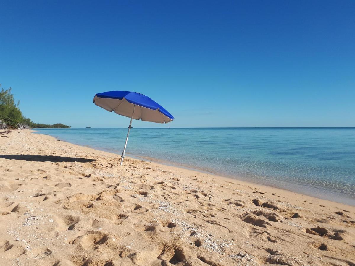 Private And Peaceful Cottage At The Beach Nassau Bagian luar foto